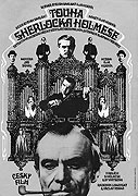 Touha Sherlocka Holmese – plakát filmu