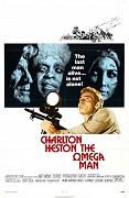 Omega Man, The – plakát filmu
