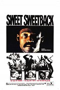 Sweet Sweetback's Badassss Song – plakát filmu