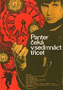 Panter čeká v 17.30 – plakát filmu