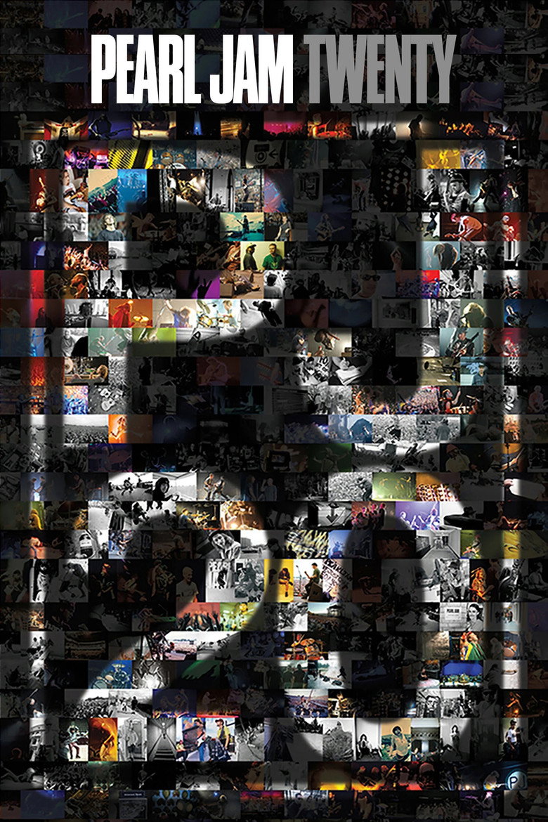 Pearl Jam Twenty – plakát filmu