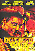 Reverend Kolt – plakát filmu
