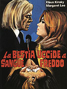 Bestia uccide a sangue freddo, La – plakát filmu