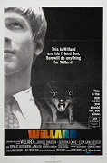 Willard – plakát filmu
