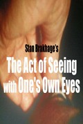 Act of Seeing with One's Own Eyes, The – plakát filmu