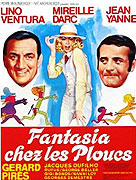 Fantasia chez les ploucs – plakát filmu