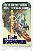 Figlia di Frankenstein, La – plakát filmu