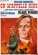 Chiamavano King, Lo – plakát filmu