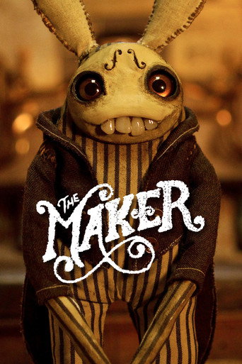 The Maker – plakát filmu