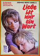 Liebe ist nur ein Wort – plakát filmu