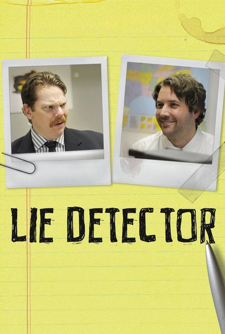 Lie Detector – plakát filmu