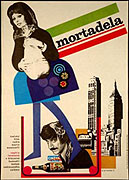 Mortadela – plakát filmu