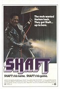 Detektiv Shaft – plakát filmu
