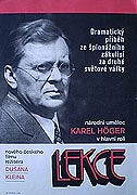 Lekce – plakát filmu