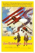 Von Richthofen a Brown – plakát filmu