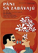 Páni sa zabávajú – plakát filmu