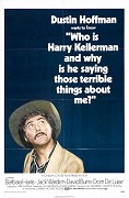 Kdo je Harry Kellermann a proč o mně říká ty strašné věci? – plakát filmu