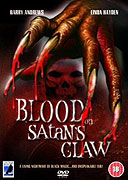 Blood on Satan's Claw, The – plakát filmu