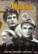 Důstojníci – plakát filmu