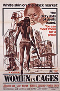 Women in Cages – plakát filmu
