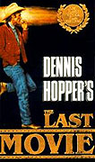 Last Movie, The – plakát filmu