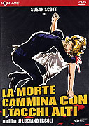 Morte cammina con i tacchi alti, La – plakát filmu