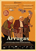 Vrásky – plakát filmu
