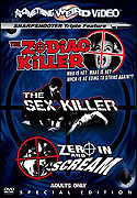 Zodiac Killer, The – plakát filmu