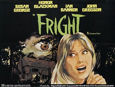 Fright – plakát filmu