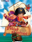 Poklad na ostrově – plakát filmu