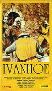 Ivanhoe – plakát filmu