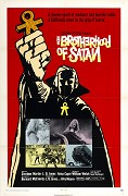 Brotherhood of Satan, The – plakát filmu