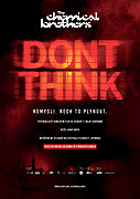 Chemical Brothers: Don't Think – plakát filmu