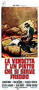 Vendetta è un piatto che si serve freddo, La – plakát filmu