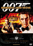Diamanty jsou věčné – plakát filmu