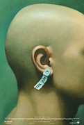 THX 1138 – plakát filmu