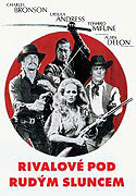Rivalové pod rudým sluncem – plakát filmu