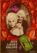 Hry lásky šálivé – plakát filmu