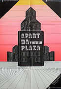 Apartmá v hotelu Plaza – plakát filmu