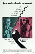 Klute – plakát filmu