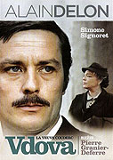 Vdova – plakát filmu