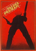 Valdez přichází – plakát filmu