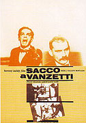 Sacco a Vanzetti – plakát filmu