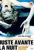 Těsně před nocí – plakát filmu