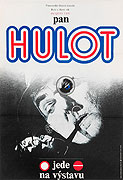 Pan Hulot jede na výstavu – plakát filmu