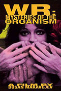 W. R. - mysteria organismu – plakát filmu