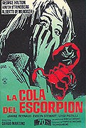 Coda dello scorpione, La – plakát filmu