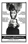 Minnie a Moskowitz – plakát filmu