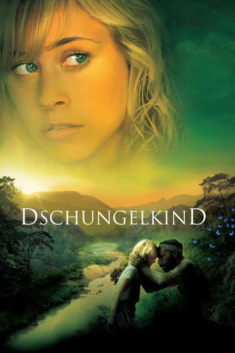 Dítě džungle – plakát filmu