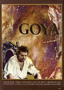 Goya – plakát filmu